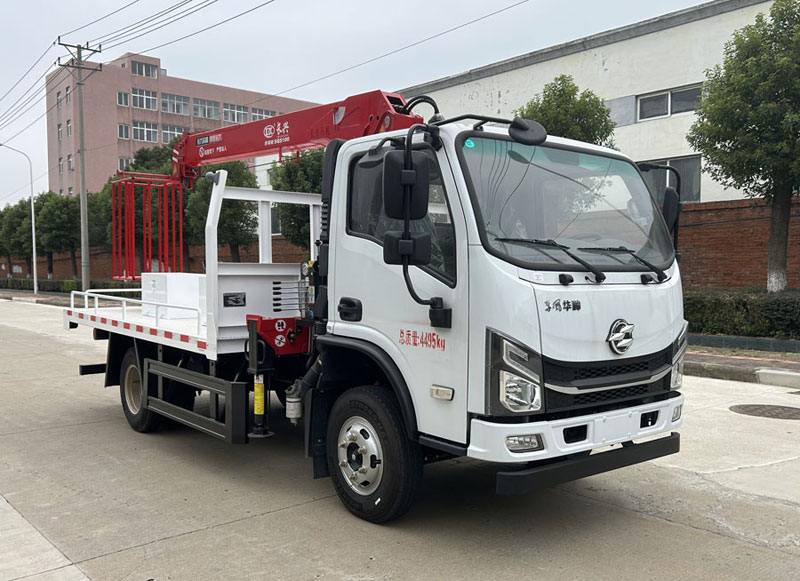 ABC5045XJXDF6抽油機檢修車
