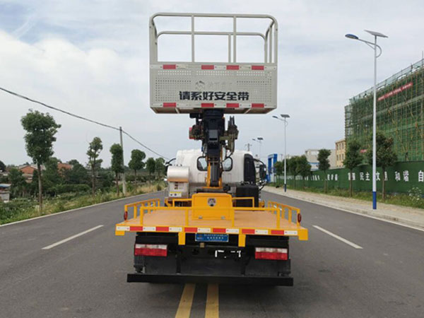 解放ABC5049XJXCA6抽油機(jī)檢修車(chē)