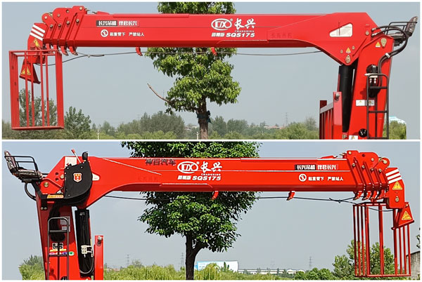 ABC5049XJXEQ6抽油機檢修車