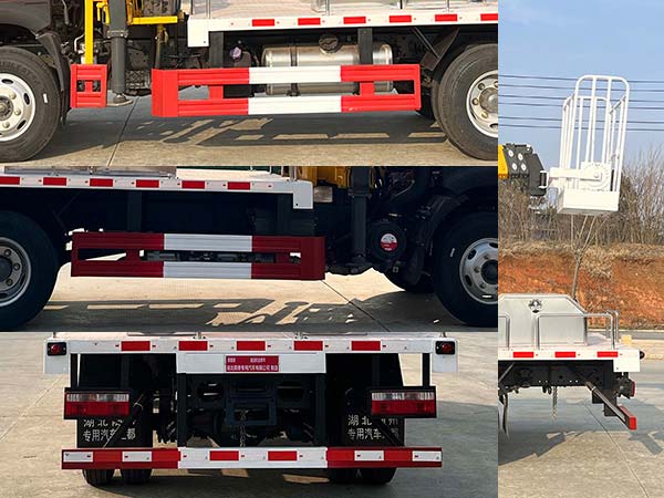 重汽王牌SDS5040XJXCD6抽油機(jī)檢修車(chē)