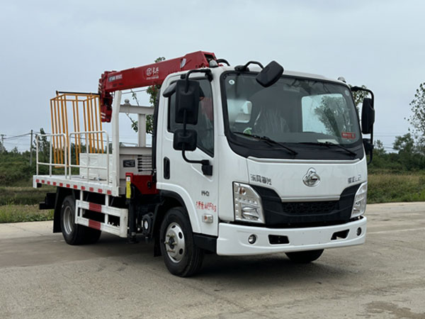 ABC5046XJXLZ6抽油機檢修車