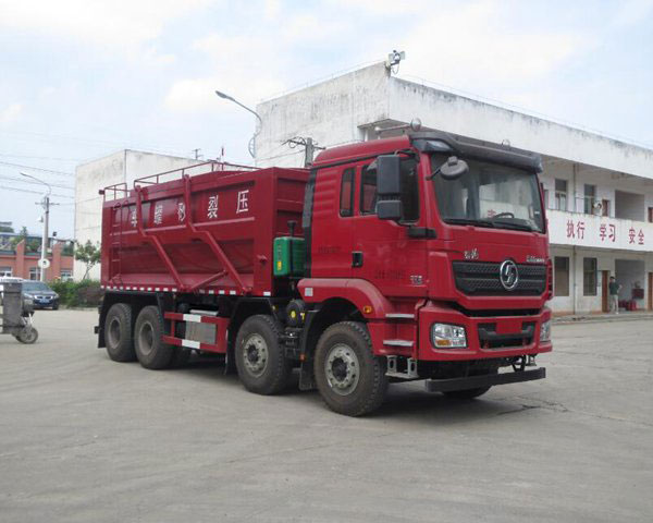 SLS5310TSGS6壓裂砂罐車