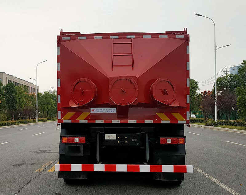 HHX5310TSGSX6壓裂砂罐車