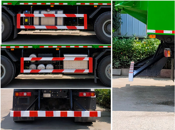 HHX5311TSGSM6壓裂砂罐車