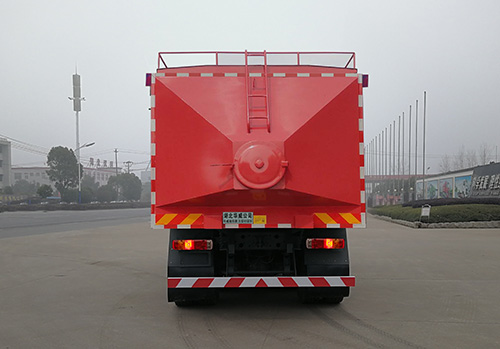SGZ5310TSGZZ6T7壓裂砂罐車(chē)