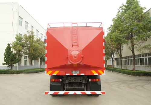 SGZ5250TSGZZ6T7壓裂砂罐車