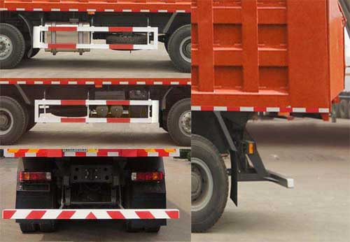 SGZ5311TSGZZ6T7壓裂砂罐車
