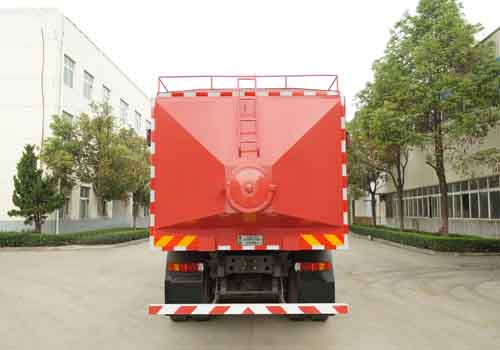 SGZ5311TSGZZ6W壓裂砂罐車