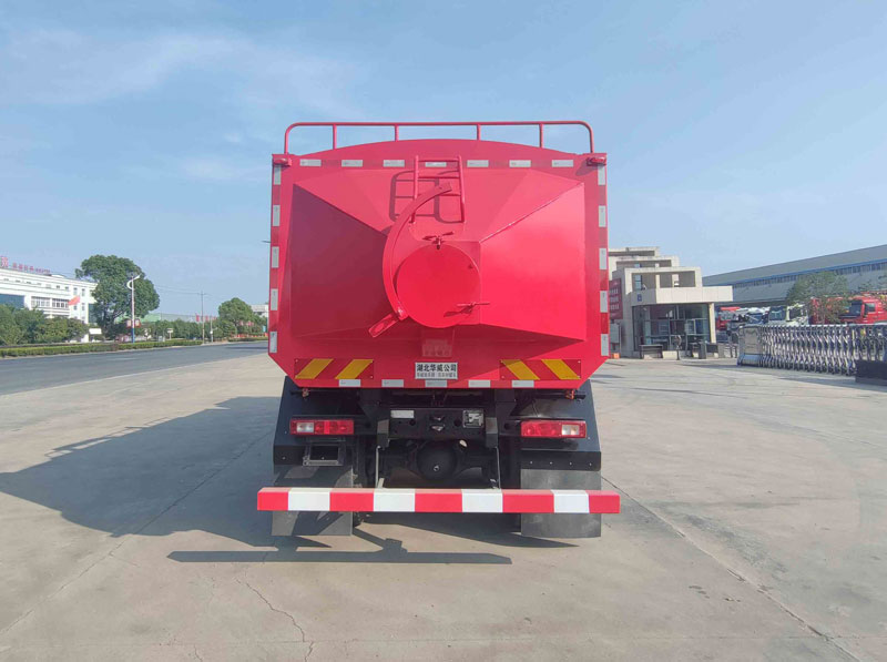 SGZ5310TSGCQ6壓裂砂罐車