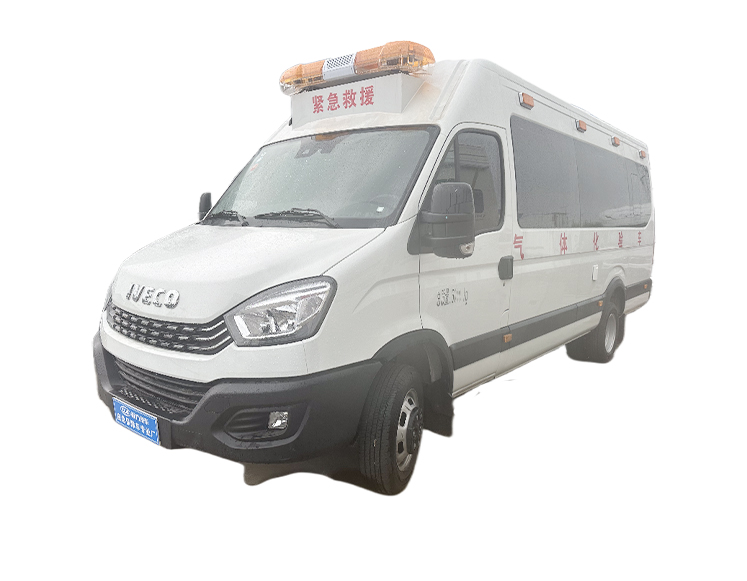 化工氣體化驗(yàn)車