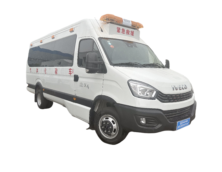 化工氣體化驗(yàn)車