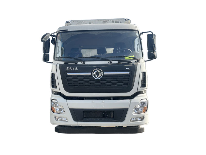 東風(fēng)天龍油氣移動(dòng)檢測(cè)車