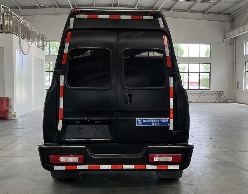 程力威牌CLW5060XTXAZG通信車(chē)
