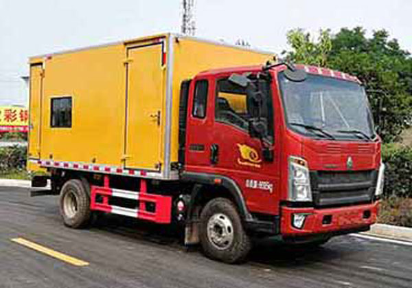CLQ5070XCT6ZZ靜力觸探車
