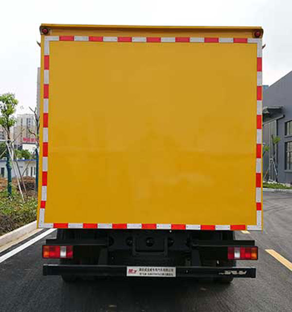 CLQ5070XCT6ZZ靜力觸探車