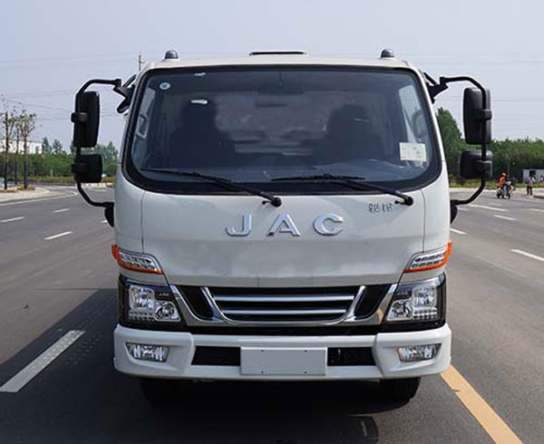 江淮駿鈴HLQ5040XJCH6流動檢測車