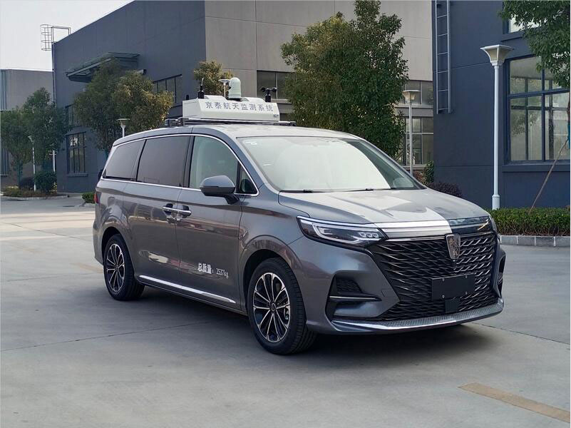 程力牌CL5030XJC6YS空氣檢測車