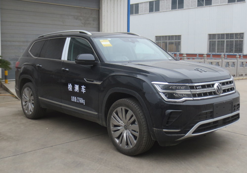 江特牌JDF5030XJCSVW6移動檢測車