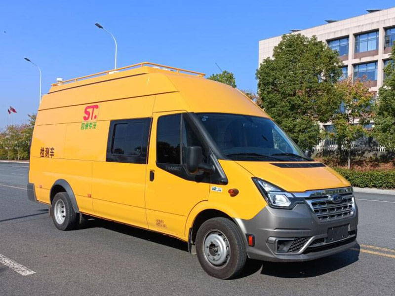 江鈴STD5043XJCJX6電力故障檢測車