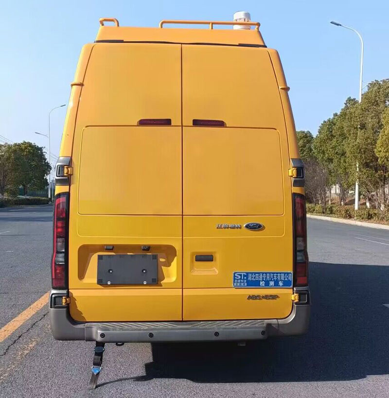 江鈴STD5043XJCJX6電力故障檢測車