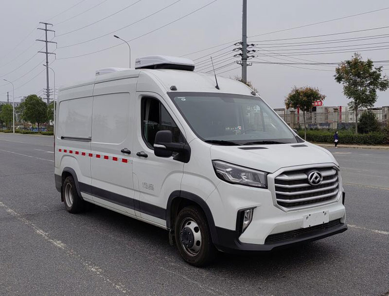 HNY5045XJCSYC6人體檢測(cè)車