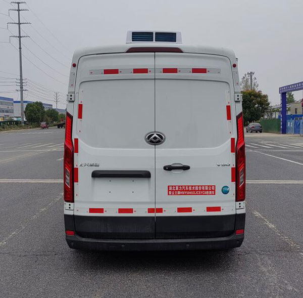 HNY5045XJCSYC6人體檢測(cè)車