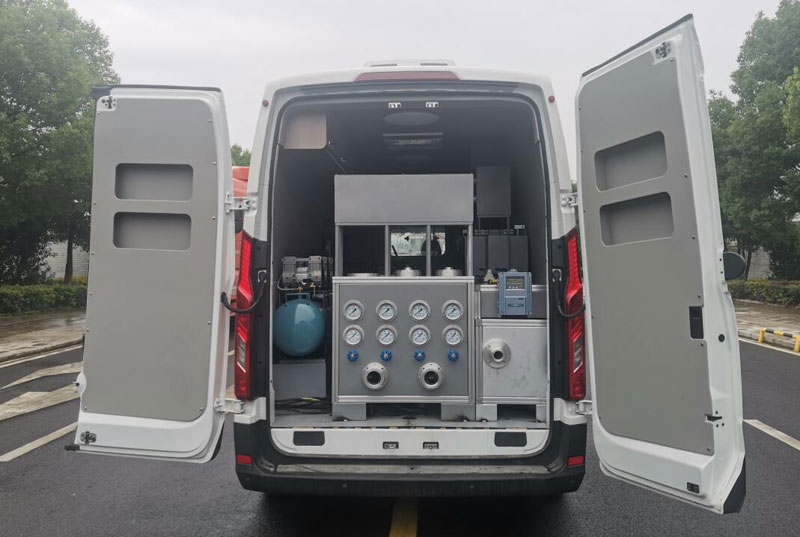 HTT5040XJCS6移動(dòng)檢測(cè)車