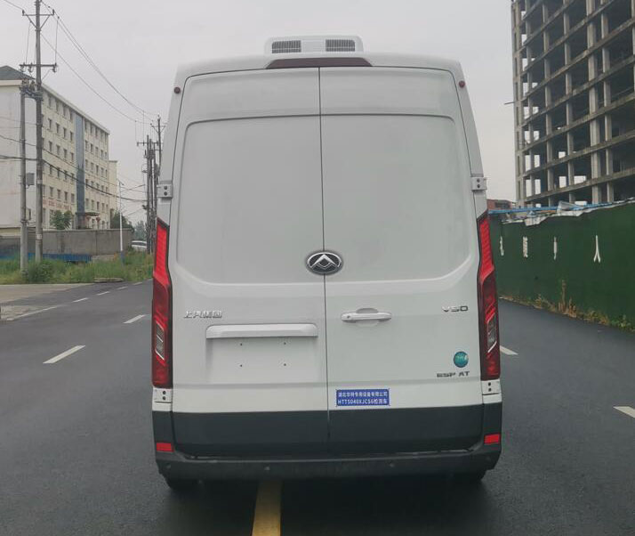 HTT5040XJCS6移動(dòng)檢測(cè)車