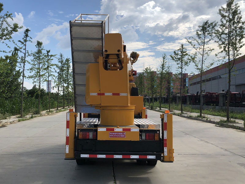 五十鈴CLD5070JQJ6QL橋梁檢測車