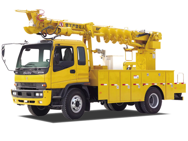 電力電線桿綜合專項(xiàng)作業(yè)車