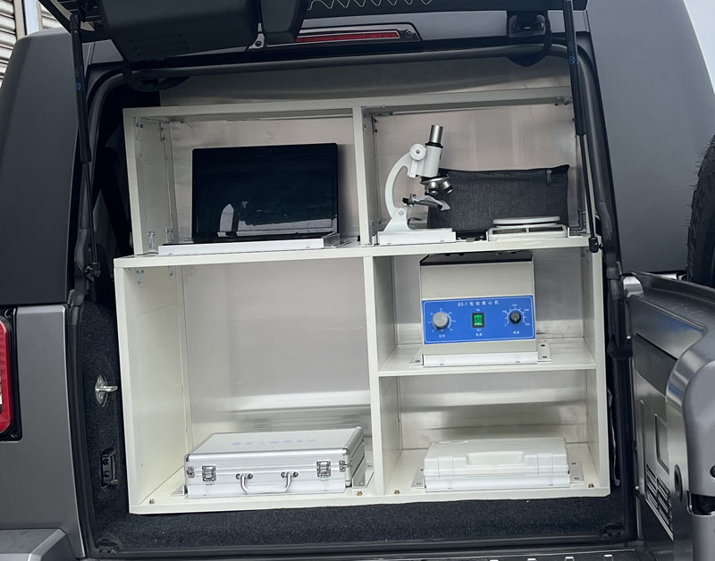 CSC5031XJC6BJ電纜檢測車