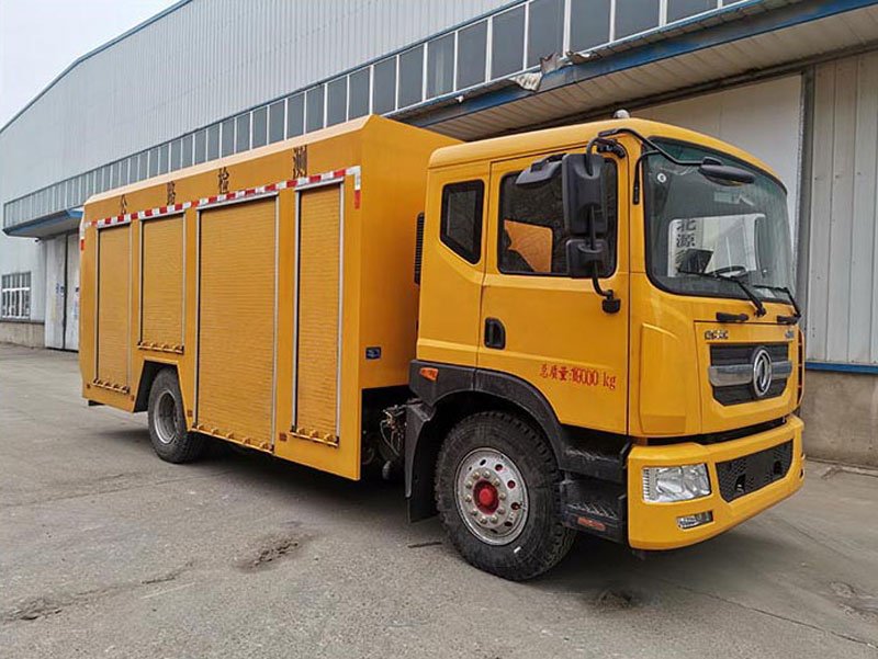 DLQ5180TLJ6ZY道路檢測車