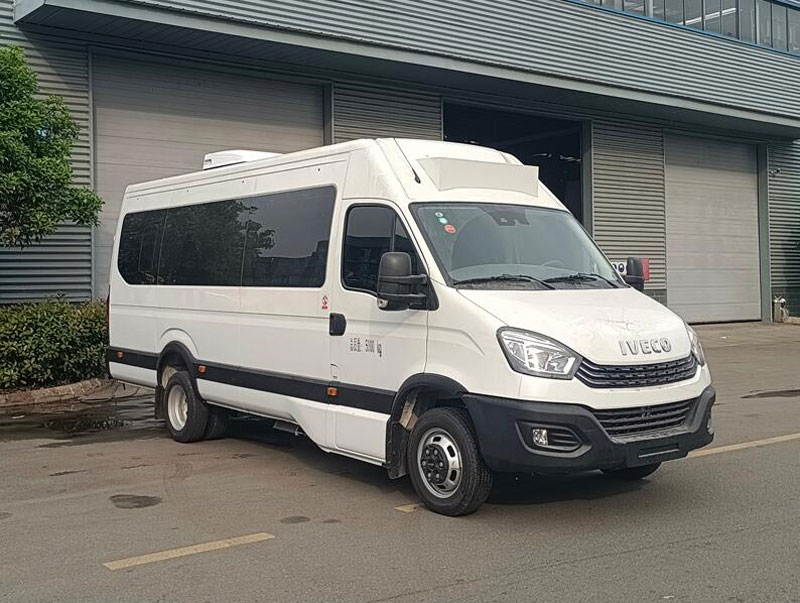 程力依維柯CL5050XJC6ABZ流動(dòng)檢測(cè)車