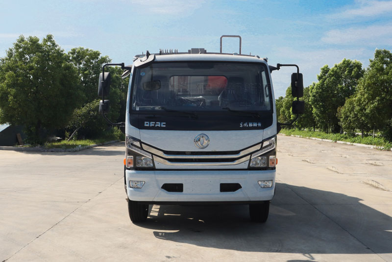大多利卡/福瑞卡9-10方壓縮式垃圾車