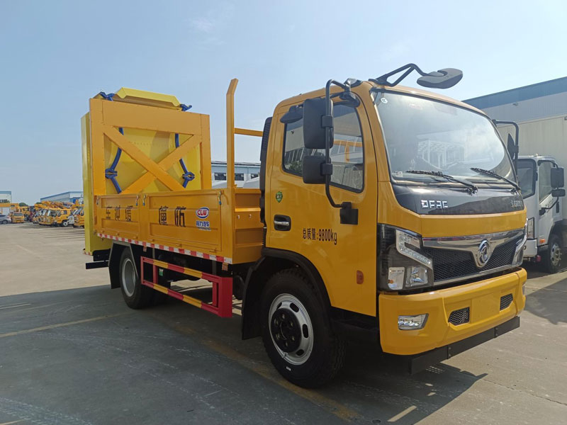 東風(fēng)福瑞卡5101一次防撞緩沖車