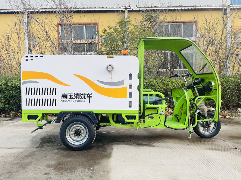 公告款K7D純電動(dòng)高壓清車(chē)（4000瓦電）