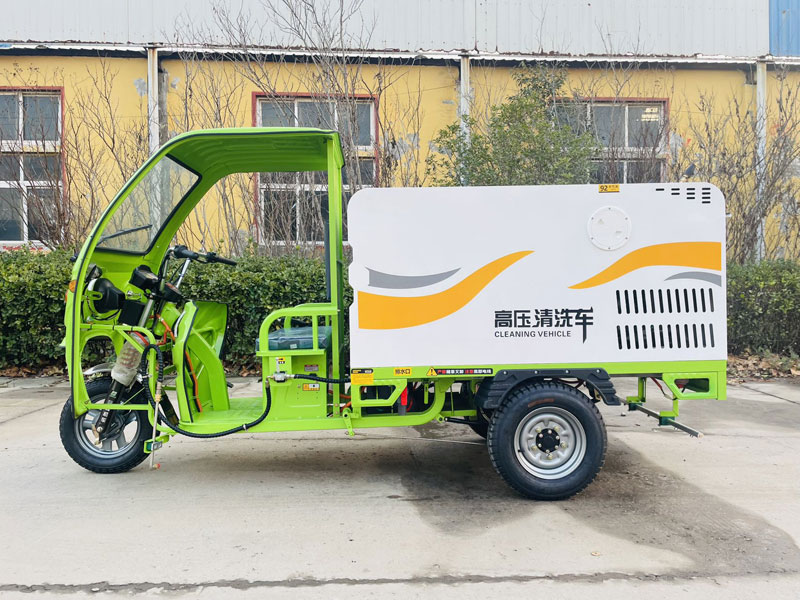公告款K7D純電動(dòng)高壓清車(chē)（4000瓦電）