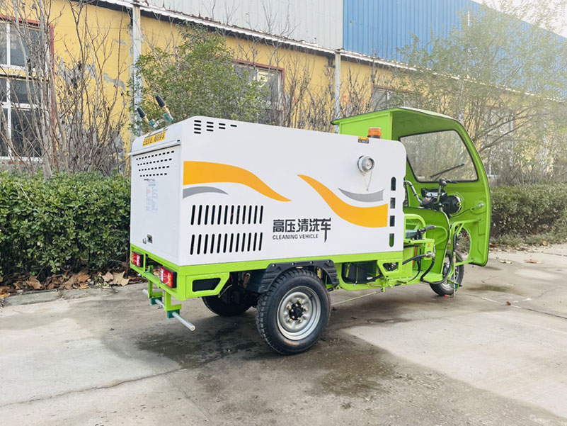 公告款K7D純電動(dòng)高壓清車(chē)（4000瓦電）