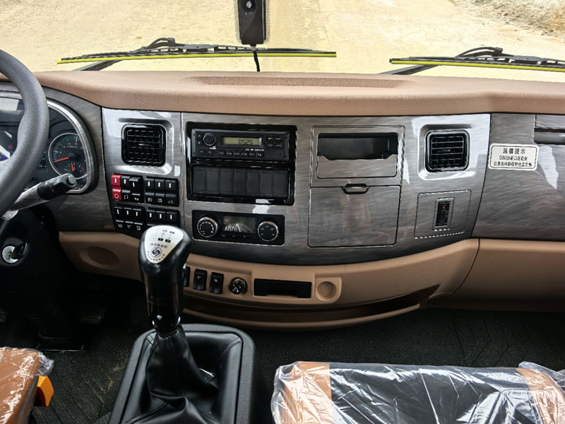 東風(fēng)錦程V6提升橋隨車吊專用底盤